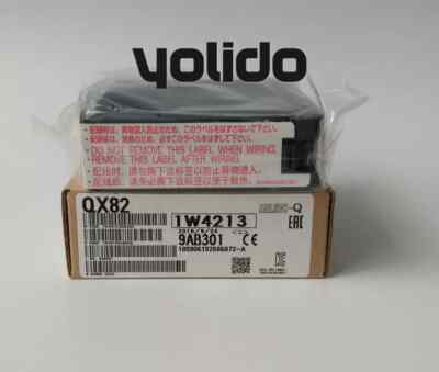 1PC New Mitsubishi QX82 PLC QX82 In Box Expedited Shipping us free tax