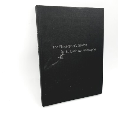 The Philosopher's Garden by Robin Gillanders - 2004 Edition