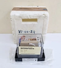Schleicher MZU231 Time Relay 110-125 VDC 6-60s