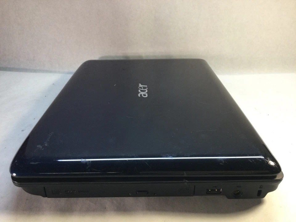 Acer Aspire 4530 13" Laptop AMD Athlon 64 X2 -NO POWER/PARTS- MZ - Image 4 of 4