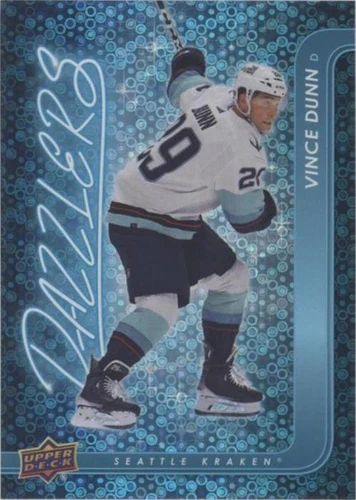 2024-25 Upper Deck Series 2 - Vince Dunn #DZ-74