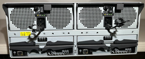DDN Storage Scaler 4U 84 Bay LFF JBOD Expander 8460 SS8460 - No Caddies - Picture 4 of 9