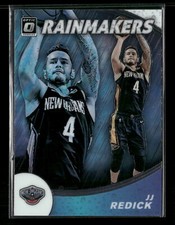 JJ Redick 2019-20 Donruss Optic #1 Rainmakers