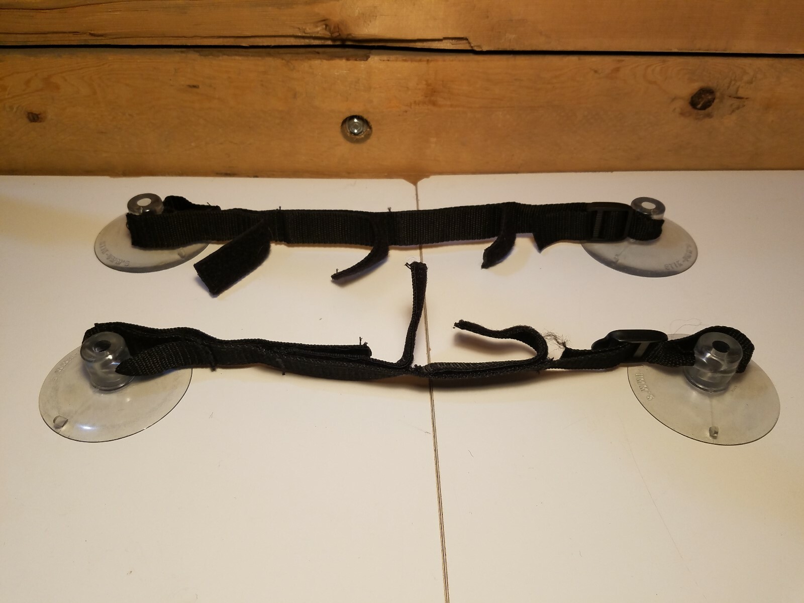 Stik Umms Fishing Rod Rack SR-1 Kwik Tek