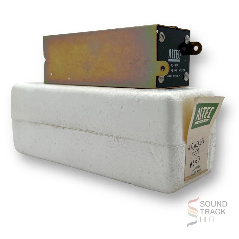 Altec Lansing Type 40431A Resistive Network - Image 2 of 4