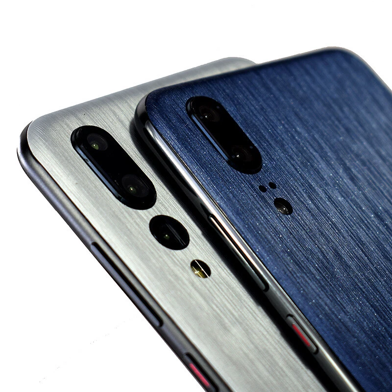 Protector de pantalla suave para OnePlus LG Meizu cubierta trasera de batería película protectora Foto 3 de 4