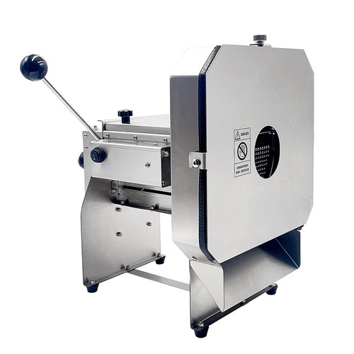 0-0.4” Upgraded Stainless Steel Electric Potato Slicer Fruit Cabbage Shredder - Picture 2 of 22
