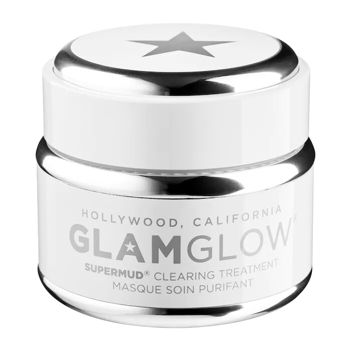 Tratamiento de limpieza Glamglow Supermud 50 g/1,7 oz hidratantes y tratamientos