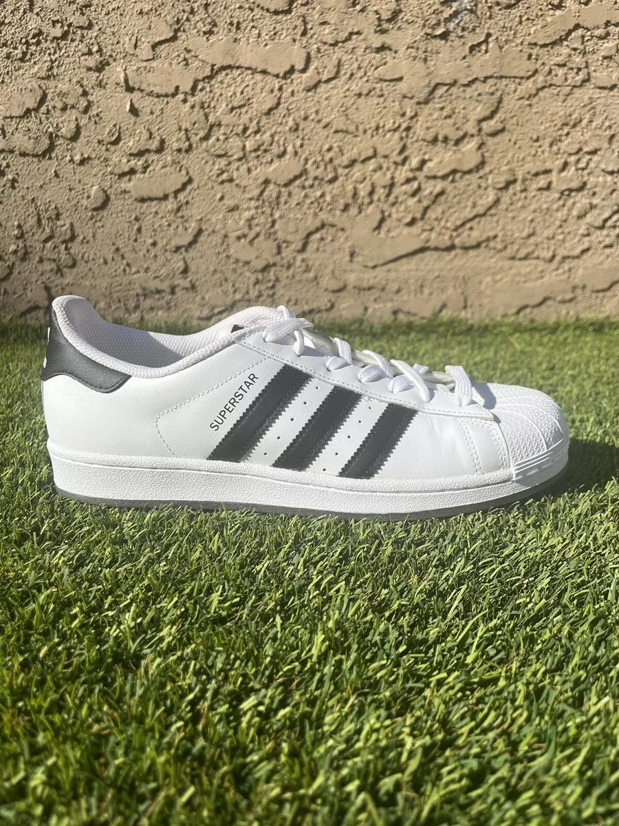 Size 9 adidas Superstar Footwear White Black 2019