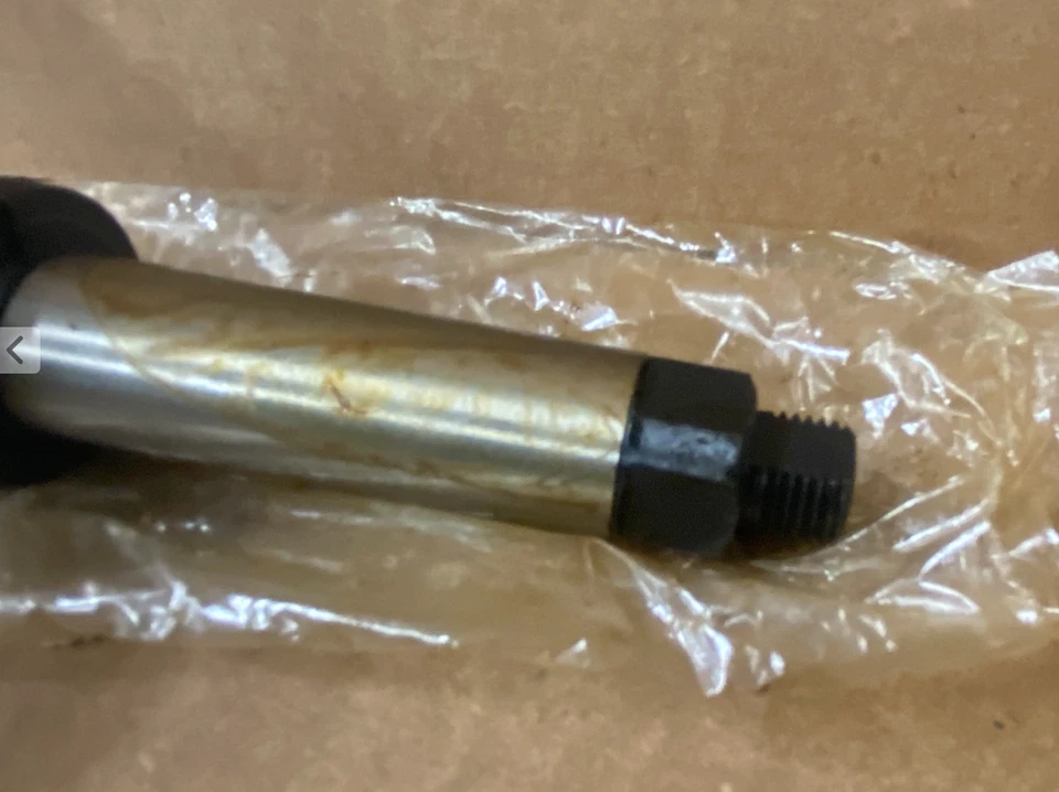 33096-54B Harley Jims Kick Starter Shaft STD 1937-1986 4 Speed Big Twin (625 - Image 4 of 4