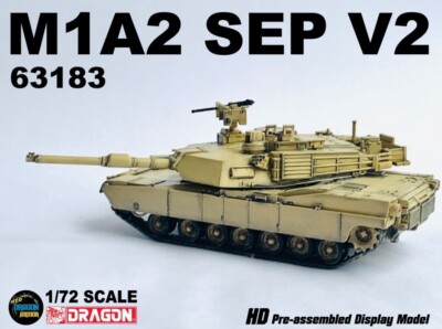 その他 dragon 63231 M1A2 SEP V2, 1 Cav. Div. dml7615-172-dragon-m1a2-abrams