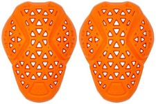 Icon D3O LP2 Shoulder Guards Orange