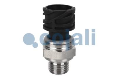 Öldrucksensor (7bar, 4-polig, schwarz) passend für: RVI MAGNUM; VOLVO 7700, 8500,