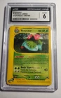 CGC 6 nm Venusaur 2002 Expedition 68/165 Non Holo Rare Pokemon Card