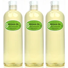 MOROCCAN ARGAN TREE OIL HAIR TREATMENT SERUM BY DR.ADORABLE ORGANIC 48 OZ/3 PINT