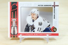 2003-04 Pacific Quest for the Cup Base #73 Peter Bondra - Ottawa Senators