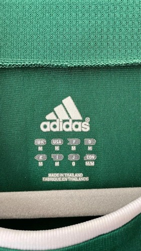 Maglia calcio Panathinaikos Home 2012 - 2013 Adidas Verde Adulti M Medium - Foto 4 di 6