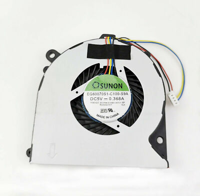 Ventola CPU For Laptop HP 260 G1 G2 DM PC 795307-001 6033B0025301 - Foto 3