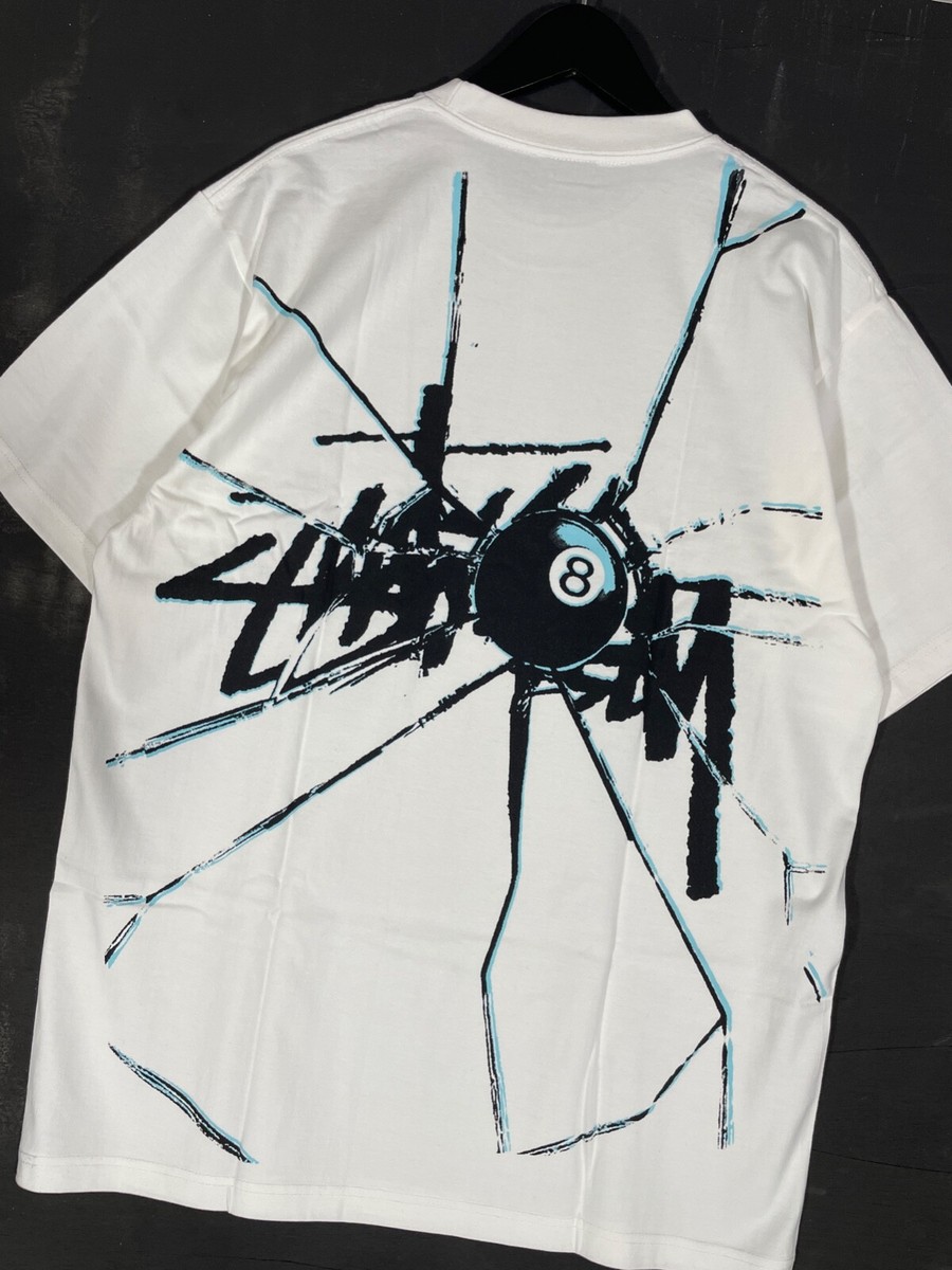 Stussy Shattered tee - XLarge Original | eBay