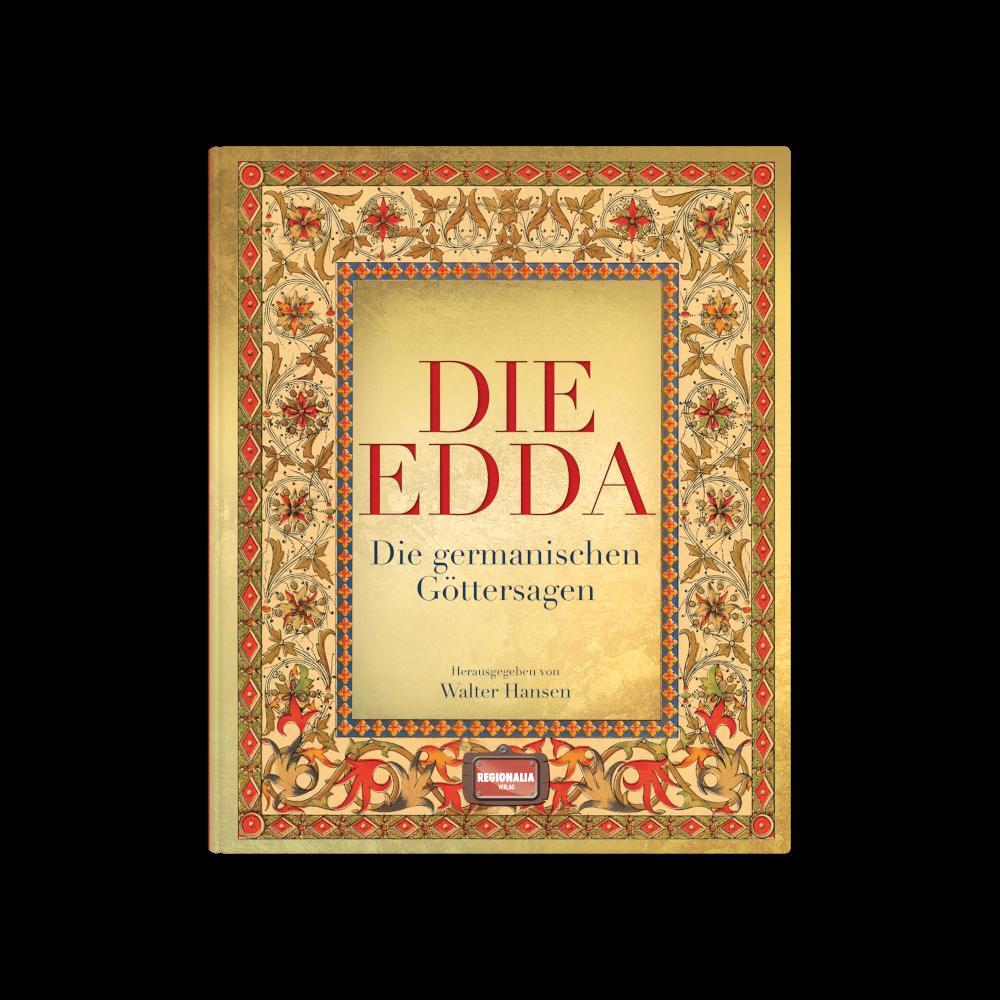 Thumbnail - Die Edda Walter Hansen