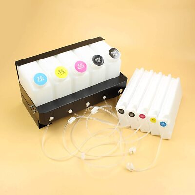 T6941-T6945 Continuous Ink Supply CISS For Eps T3000 T3270 T5000 T5070  printer