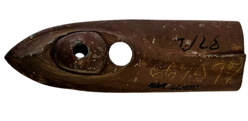 1937 Plymouth Headlight Headlamp Mounting Bracket 667097 NOS - Image 2 of 4