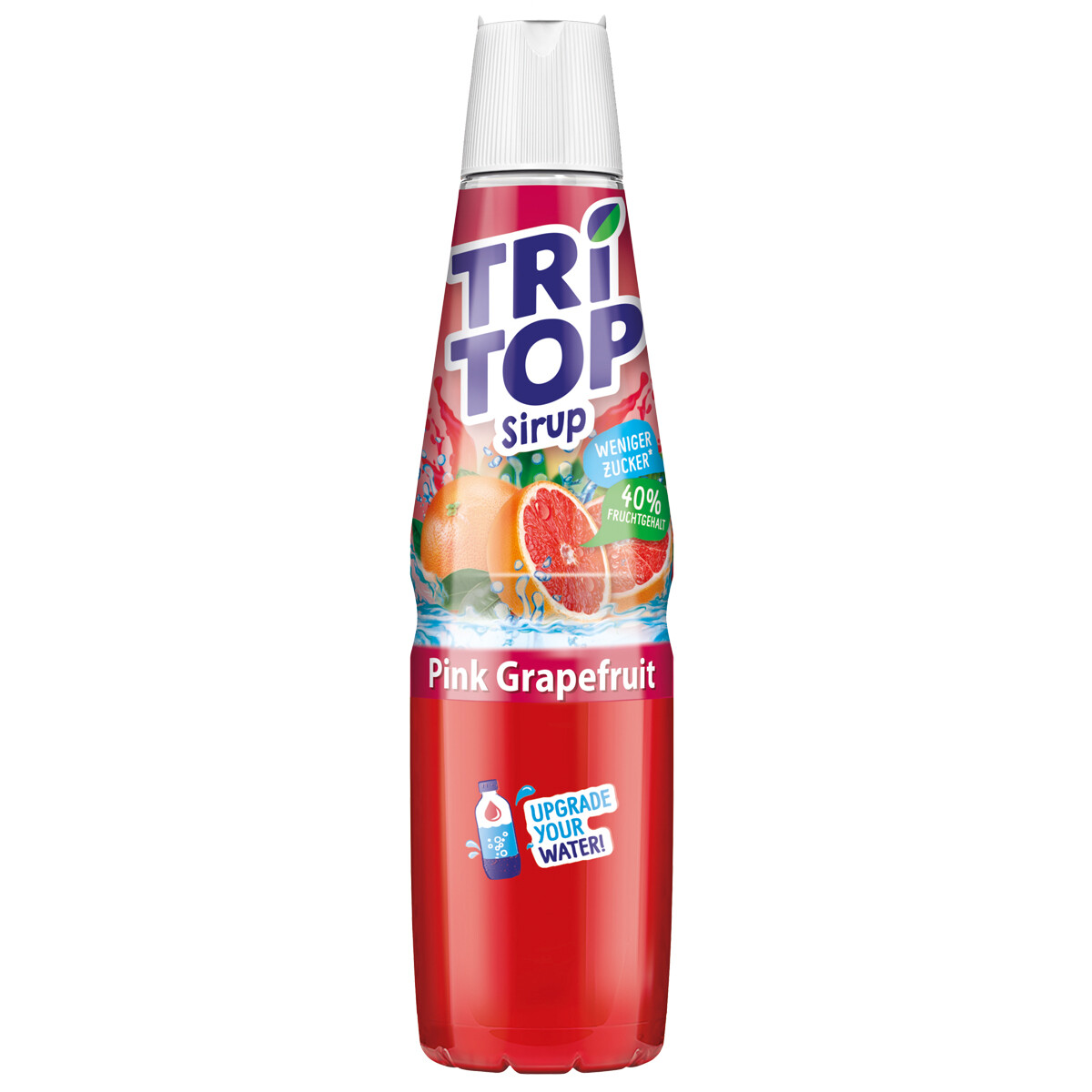 Tri Top Pink Grapefruit Getränkesirup 600ml