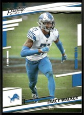 2022 Panini Prestige #102 Tracy Walker