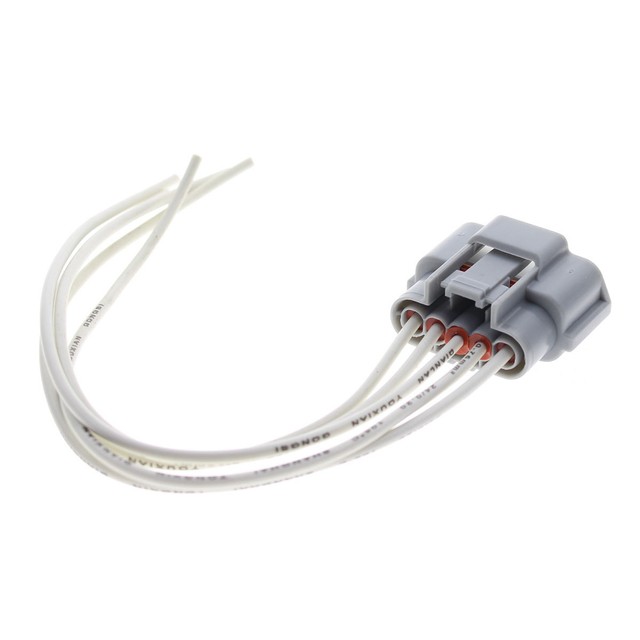 New 5way Fuel Pump Connector Wire Harness Pigtail For Nissan Frontier 11.8" eBay
