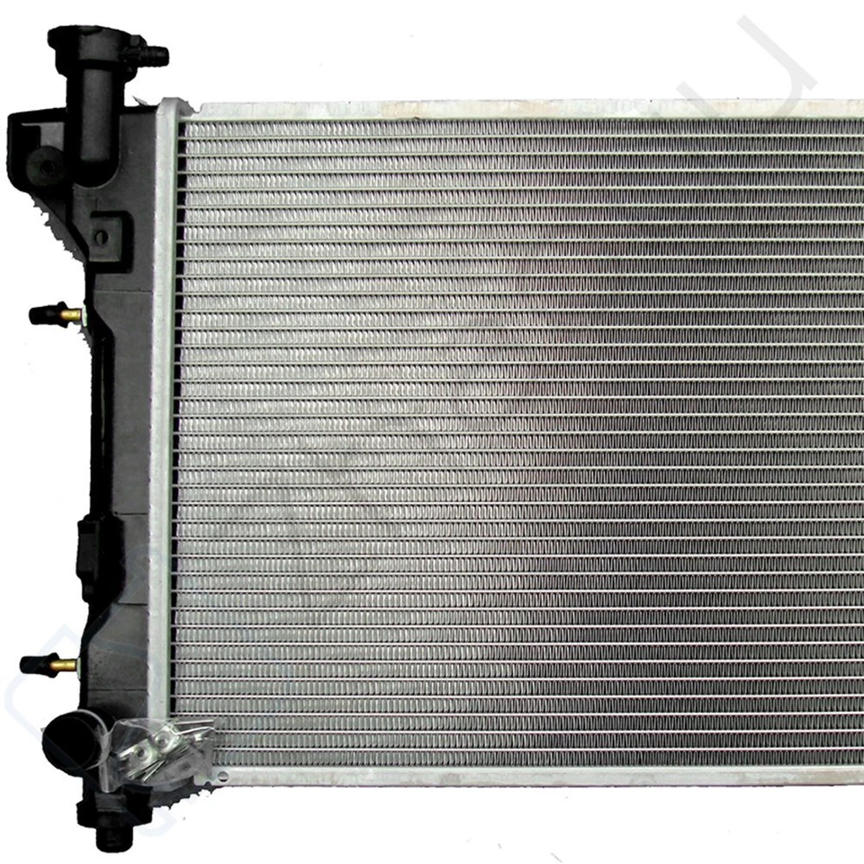 Radiador de aluminio para 90-93 Dodge Dynasty 91-93 Chrysler New Yorker Foto 3 de 3