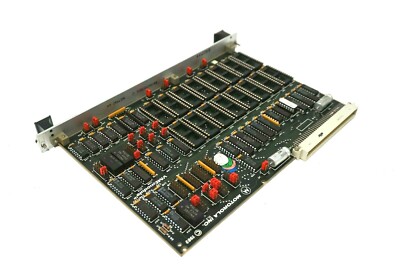 USED MOTOROLA MVME-211 VME MODULE 01-W3295B01 REV.P MVME211 