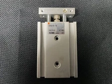 CXSL10-10 SMC PNEUMATICS CXS DUAL ROD GUIDED CYLINDER