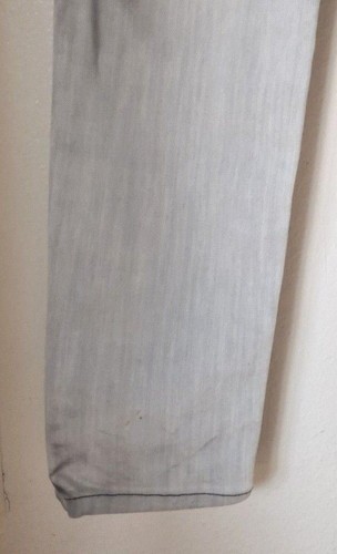 GUESS by Marciano Studded Distressed Skinny Jeans Smokey Gray Tie Dye Size 27 - Picture 9 of 9