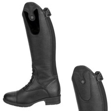 Kinderreitstiefel Reitstiefel Südwind Nova Kids Fun schwarz und glossy black