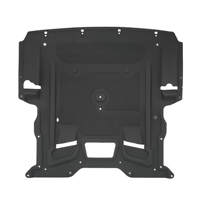 For 2011-19 BMW 528i 535i 550i 640i 750Li Engine Splash Shield