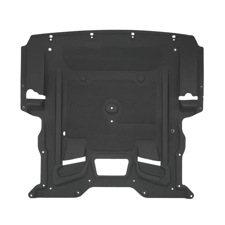 Front Engine Splash Shield For BMW 528i 535i 550i 640i 750Li 2011-19 51757185113 - Изображение 4 из 4