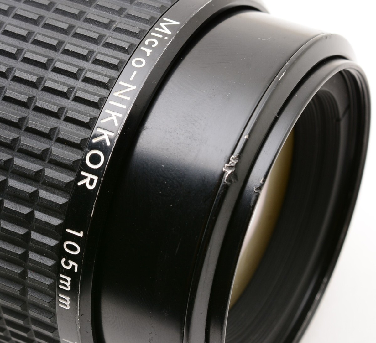 Nikon Ai-S Micro NIKKOR 105mm f2.8 Macro Ais Lens F Mount Nikon Ai-S Micro NIKKOR 105mm f2.8 Macro Ais Lens F Mount