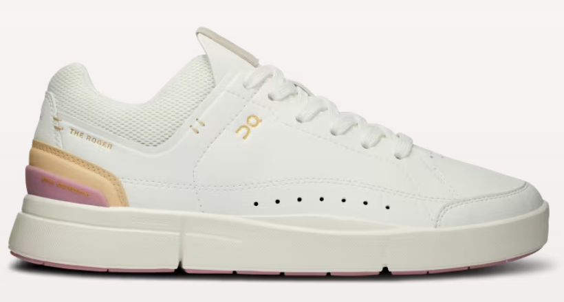 On THE ROGER Centre Court White x Zephyr Town Sneaker Roger 