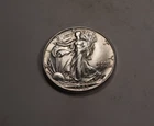 1945 Walking Liberty Half Dollar * Gem BU++ * 90% Silver * XH141