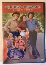 The Dukes of Hazzard: Pilot TV Episode New DVD 2005