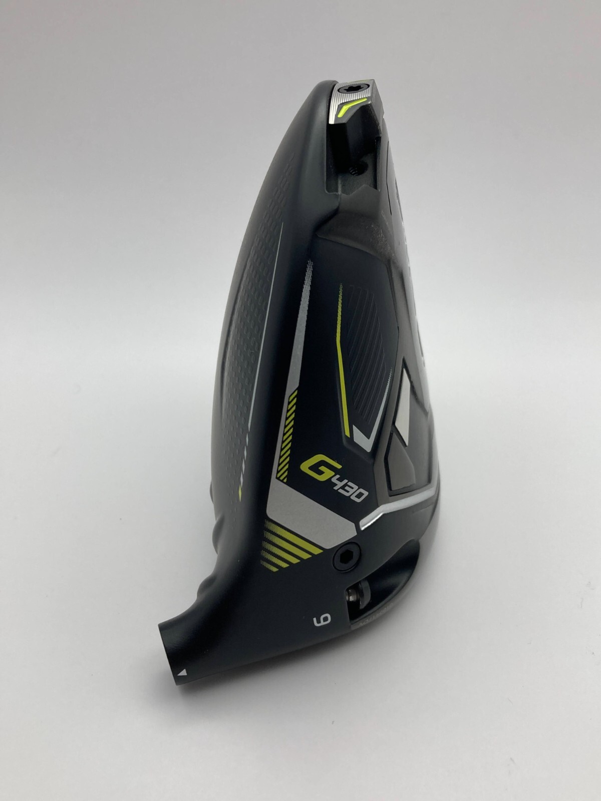 Ping G430 MAX 9.0 Driver Head Only with head cover right Handed from japan 571 | eBay