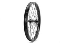 RUOTA BMX ANTERIORE THEORY PREDICT - RUOTA BMX 20" - DOPPIA PARETE - NERA