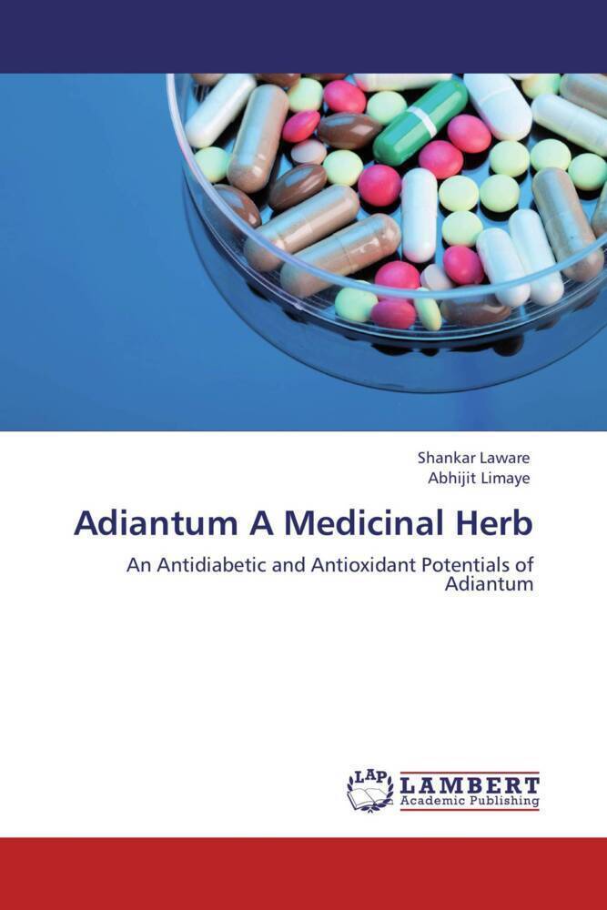 Thumbnail - Shankar Laware (u. A.) | Adiantum A Medicinal Herb | Taschenbuch |