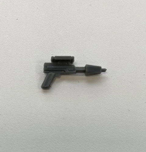 2005 GI JOE G.I.Joe Convention Joecon Iron Grenadier Pistol GIJoe