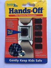HANDS OFF- THE GENTLE REMINDER
