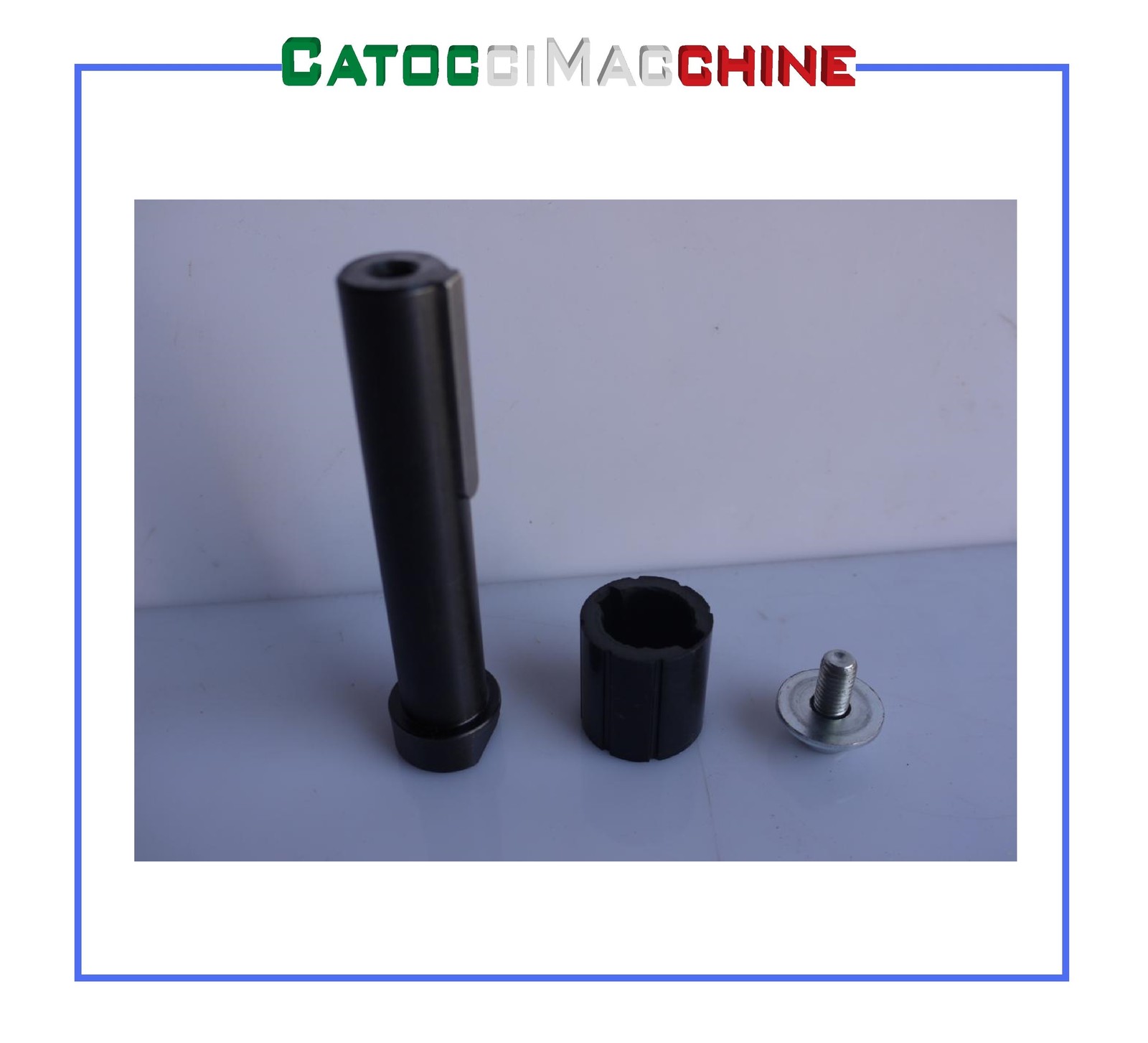 ALBERO ADATTATORE M14 SMERIGLIATRICE BOSCH FLEX RUPES MAKITA DEWALT