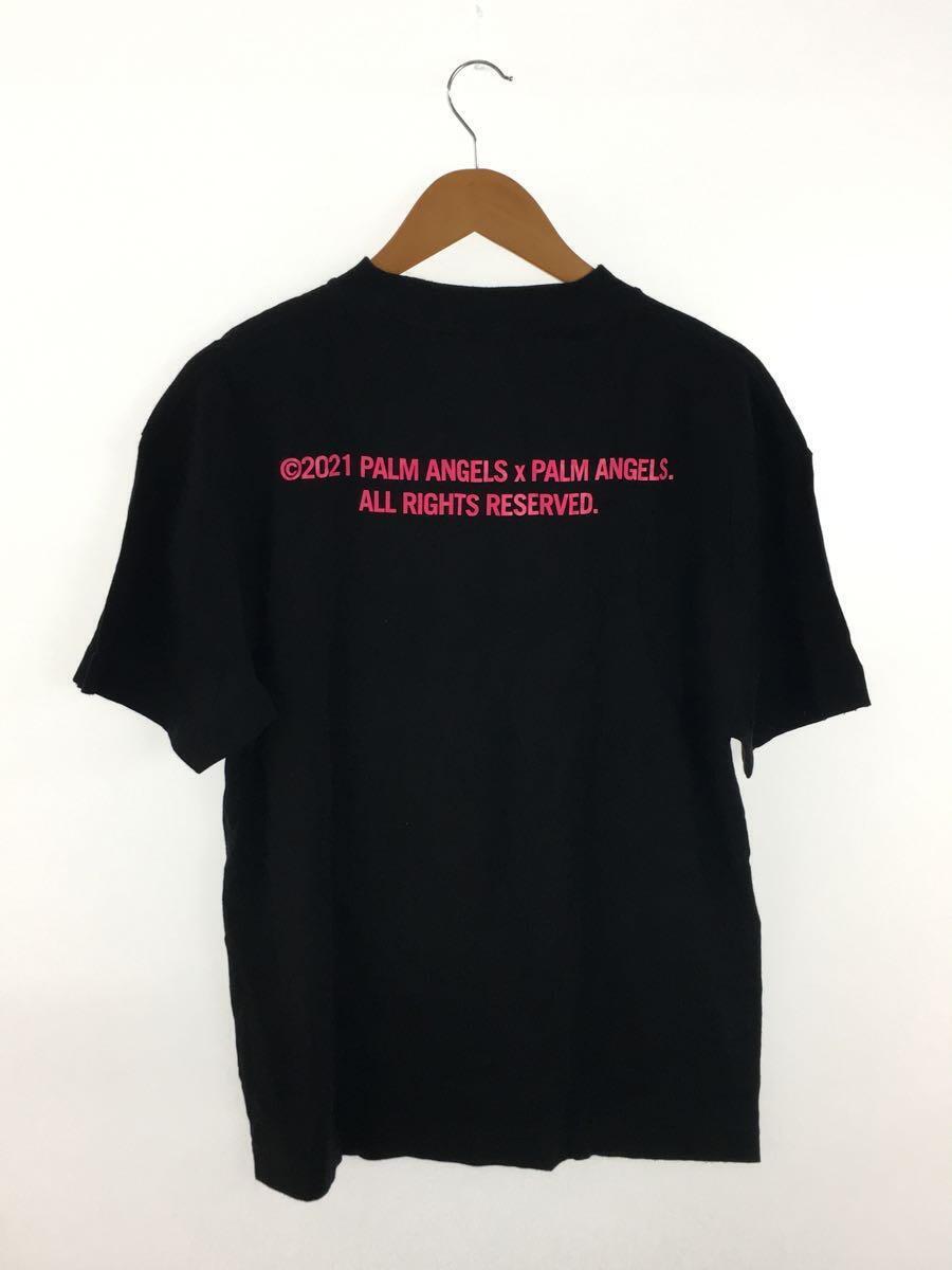 関税込Palm Angels Monograf コットンTシャツ Palm Angels Palm TShirt cotton black S Used | eBay