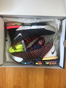 used lebron 16