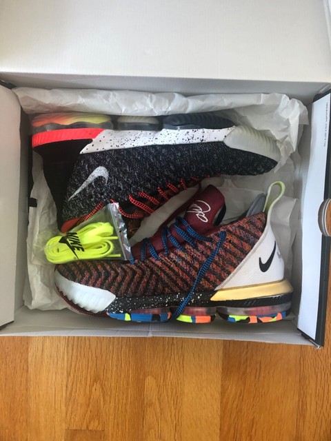 lebron 16 ebay