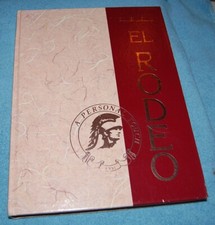 University Of Southern California 1991 Yearbook (El Rodeo), Los Angeles CA